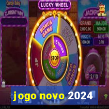 jogo novo 2024